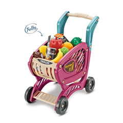 New Boy Shopping Stroller 42 - Pcs NB - 697988 - Colorland Toys