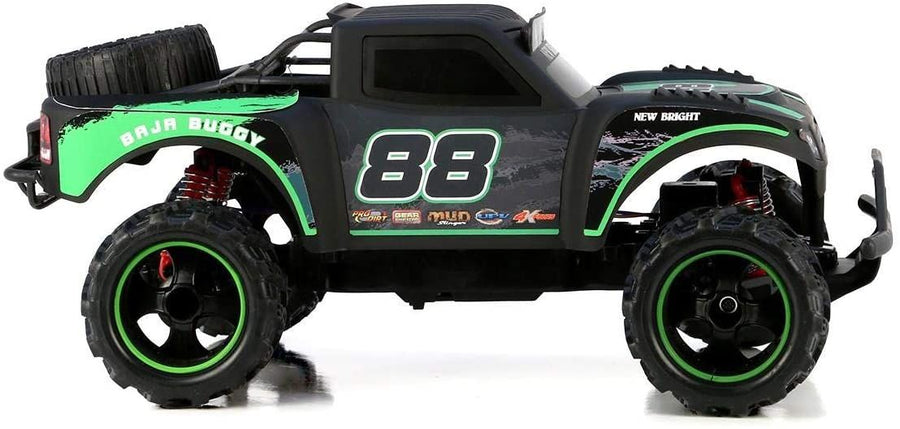 New Bright RC 1-14 Venom Matte Black NB-61440UV — image 2