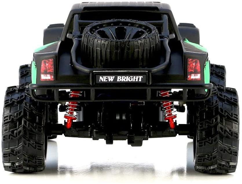 New Bright RC 1-14 Venom Matte Black NB-61440UV — image 5