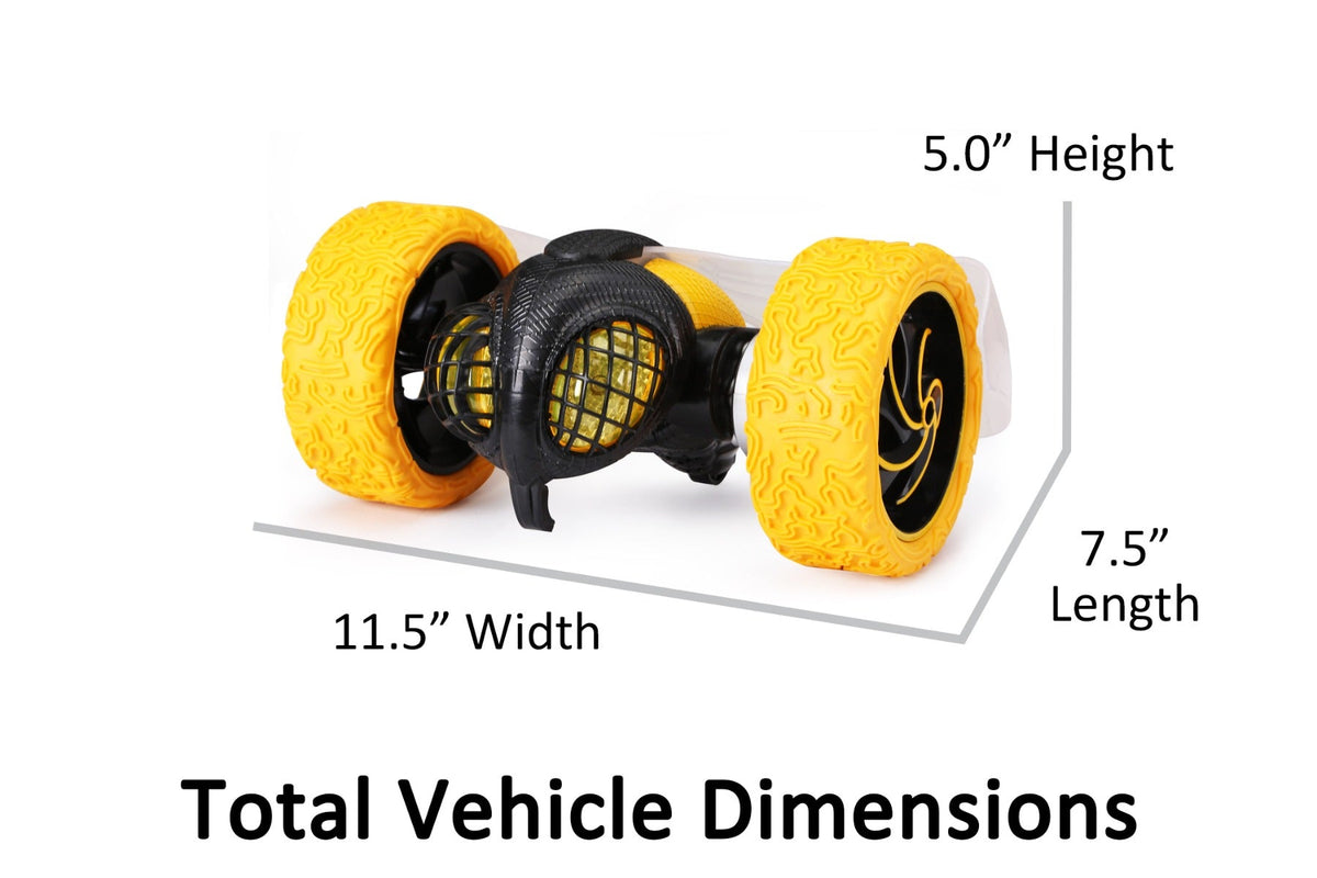 New Bright Tumblebee Radio Control Car 3717-NB — image 4