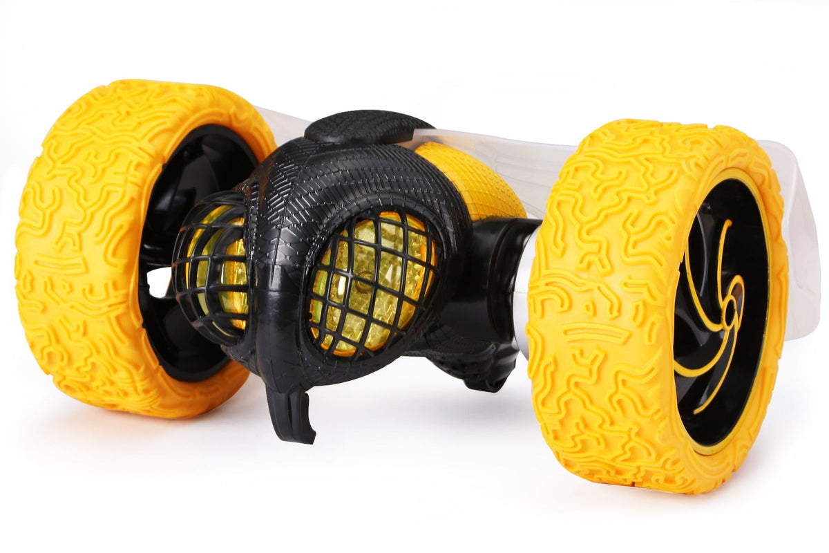 New Bright Tumblebee Radio Control Car 3717-NB — image 1