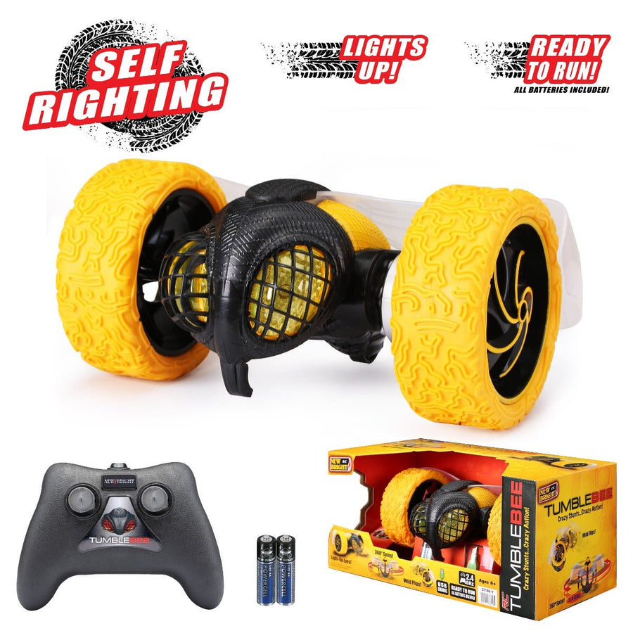 New Bright Tumblebee Radio Control Car 3717-NB — image 2