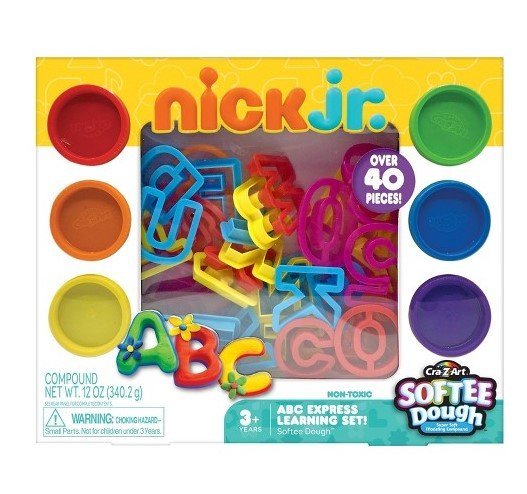 Nick Junior ABC Express Learning set — image 1