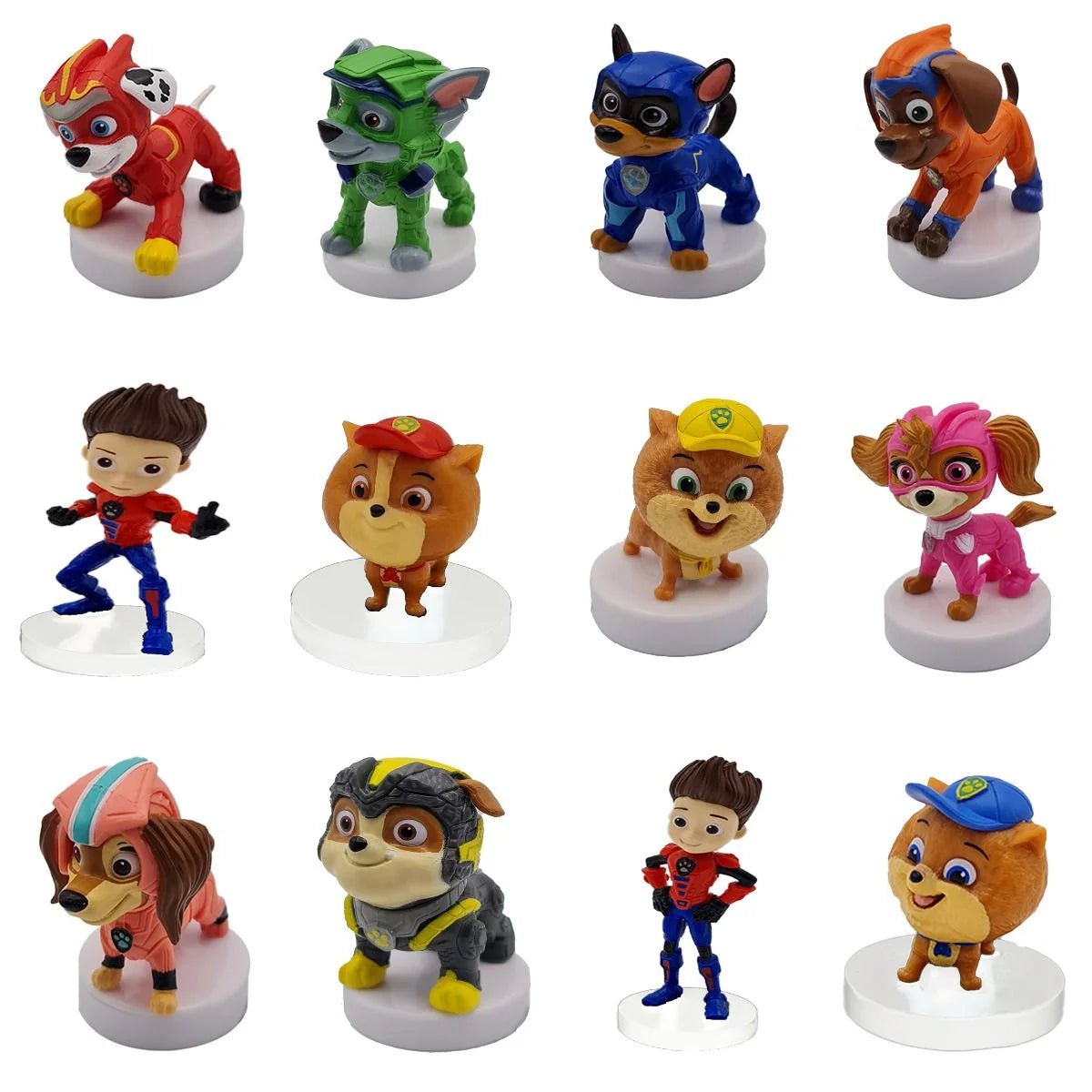 Nickelodeon Paw Patrol The Mighty Movie Stampers 1 - pack PAWM5212 - Colorland Toys