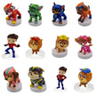 Nickelodeon Paw Patrol The Mighty Movie Stampers 1-pack PAWM5212