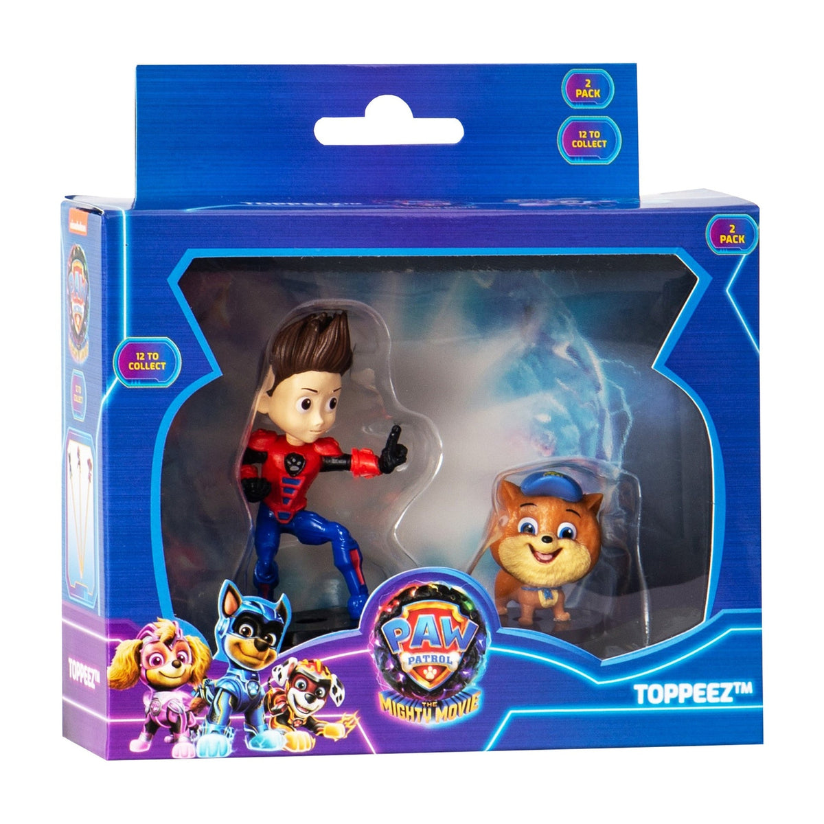 Nickelodeon Paw Patrol The Mighty Movie Toppeez 1-pack PAWM2212 — image 2