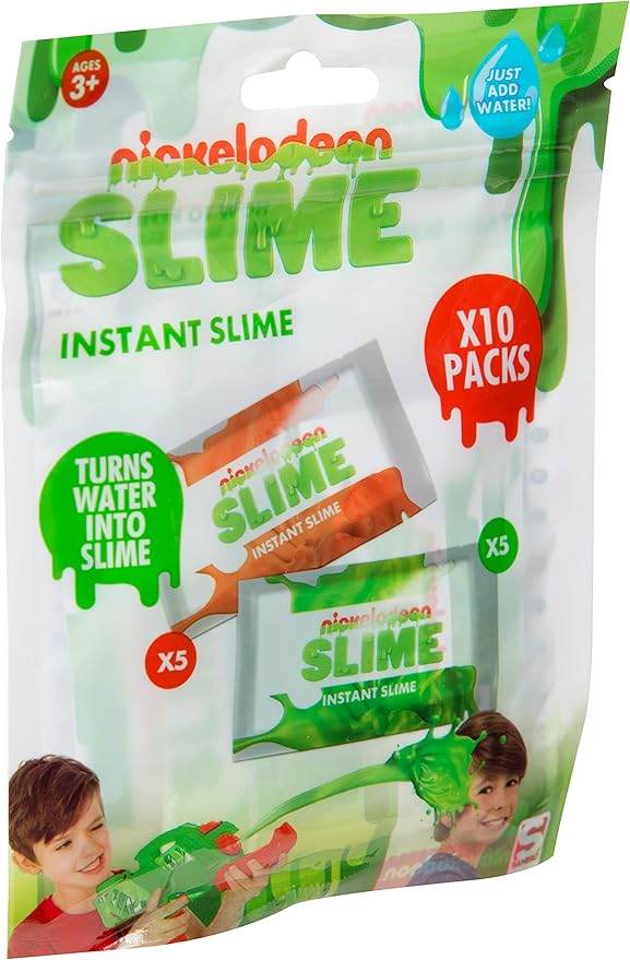 Nickelodeon Slime Hyper Blaster Super Soaker SLM-3289 — image 3