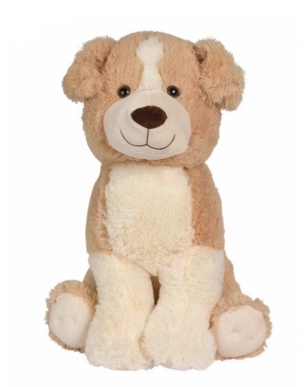 Nicotoy Beige Dog 50cm 6305839411 - Colorland Toys