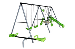 Flexible Flyer World of Fun Swing Set - Colorland Toys