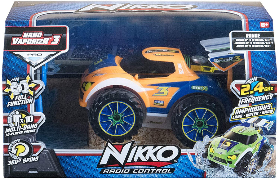 Nikko RC Nano VaporizR 3 Assorted 10010
