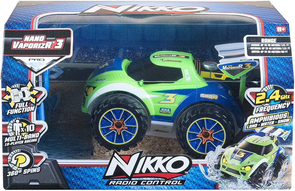 Nikko RC Nano VaporizR 3 Assorted 10010 — image 4