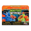 Nikko Snap 'n Play Monsters Attack 20300