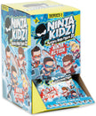 Ninja Kidz Series-1 Basic Figure Collectible 3 Inch 4501