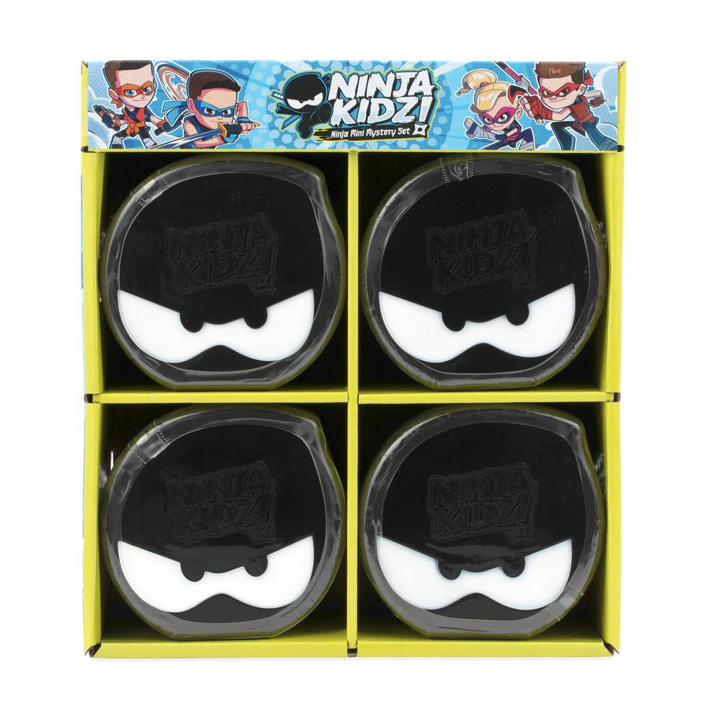 Ninja Kidz Series-1 Mini Mystery Set 4571 | Colorland Toys