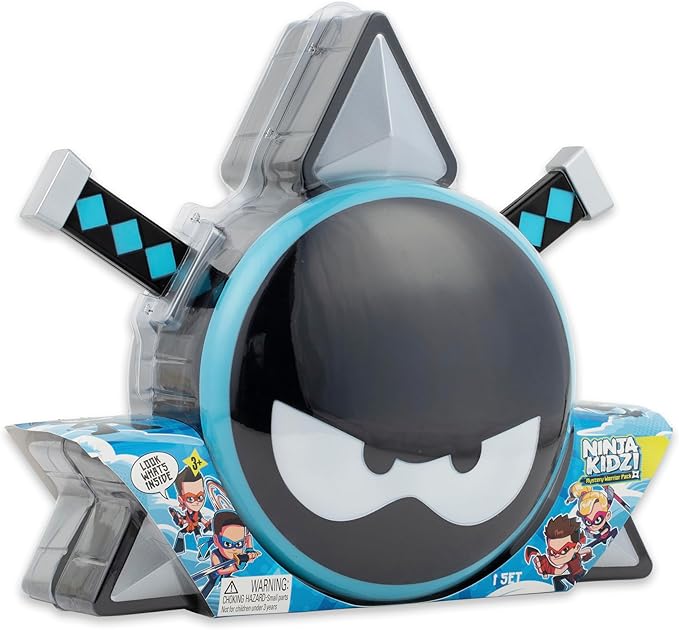 Ninja Kidz Series-1 Mystery Warrior Pack 4531 — image 5