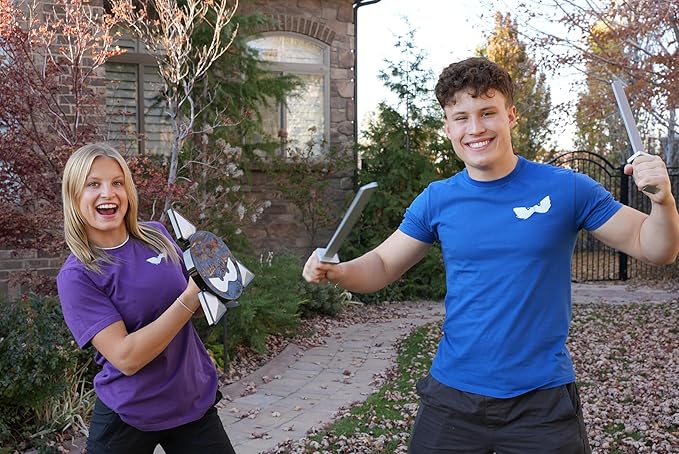 Ninja Kidz Series - 1 Mystery Warrior Pack 4531 - Colorland Toys