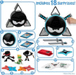 Ninja Kidz Series-1 Mystery Warrior Pack 4531