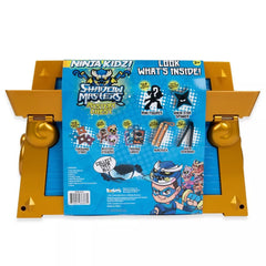 Ninja Kidz Shadow Masters Mystery Chest 4532 - Colorland Toys