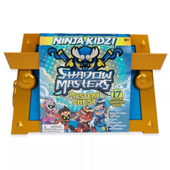 Ninja Kidz Shadow Masters Mystery Chest 4532 - Colorland Toys