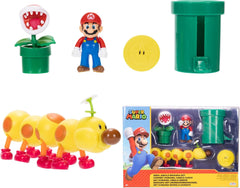Nintendo 2.5 Soda Jungle Diorama Set 42160 - Colorland Toys