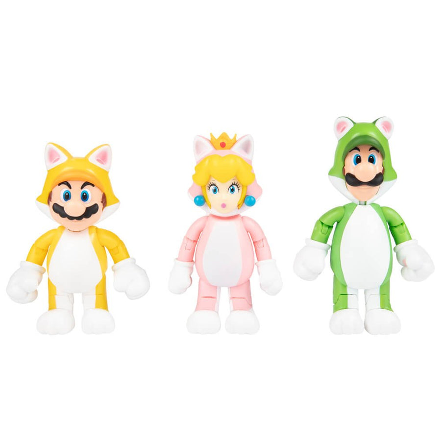 Nintendo 3D World Multi Pack 4inch 41041