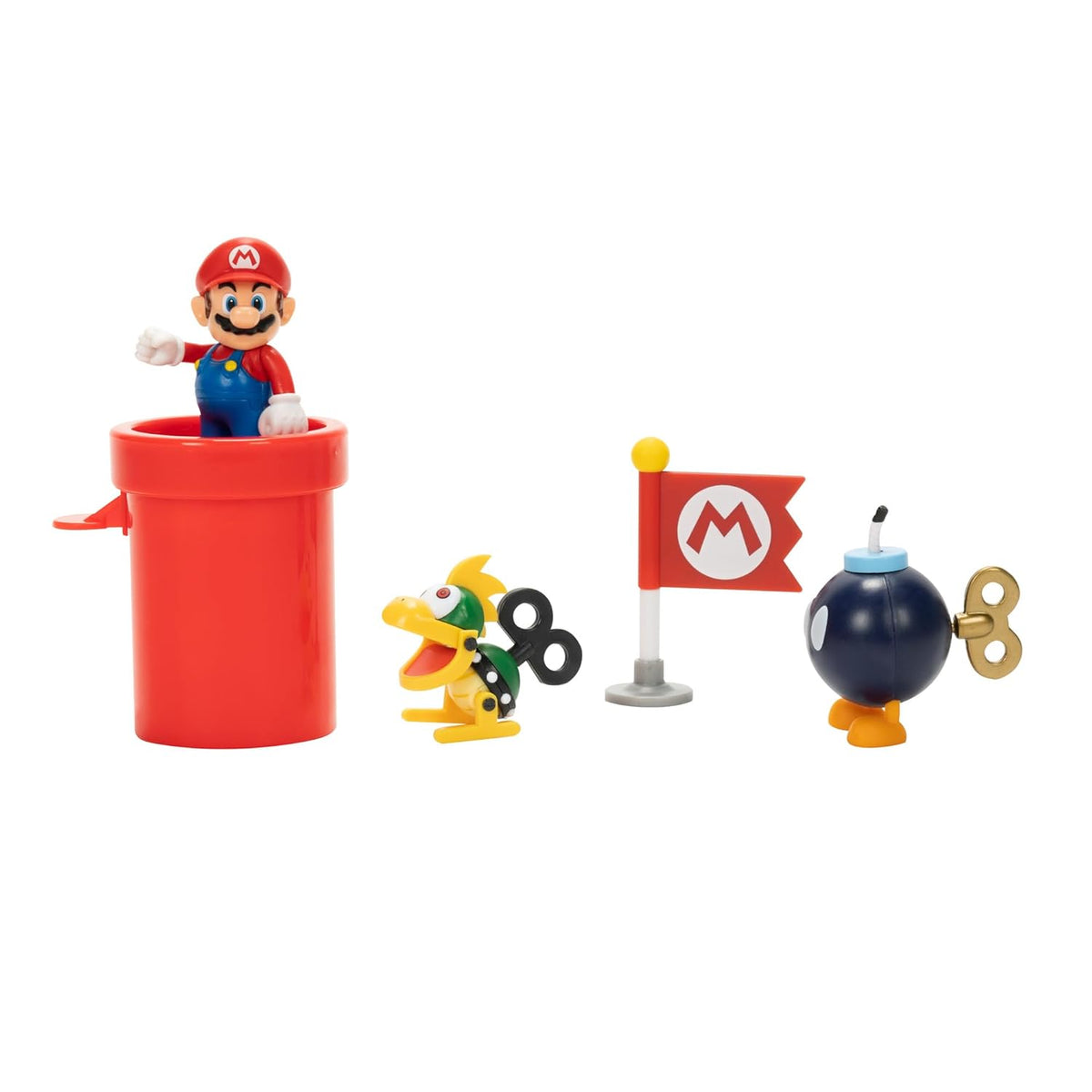 Nintendo Airship Deck Diorama Set 2.5-Inch 41634 — image 11