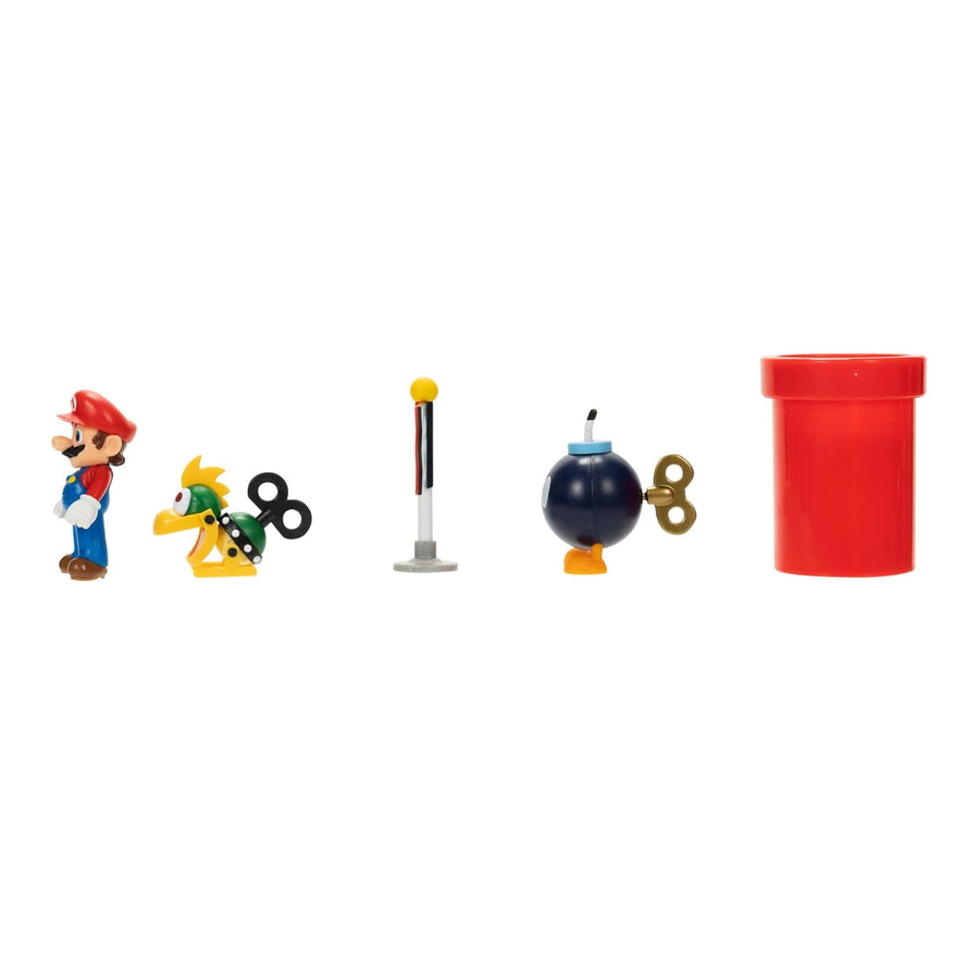 Nintendo Airship Deck Diorama Set 2.5-Inch 41634 — image 2