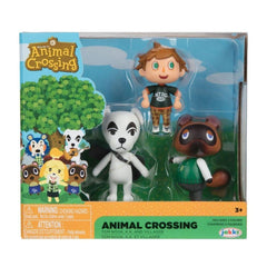Nintendo Animal Crossing 2.5inch 41040 - Colorland Toys
