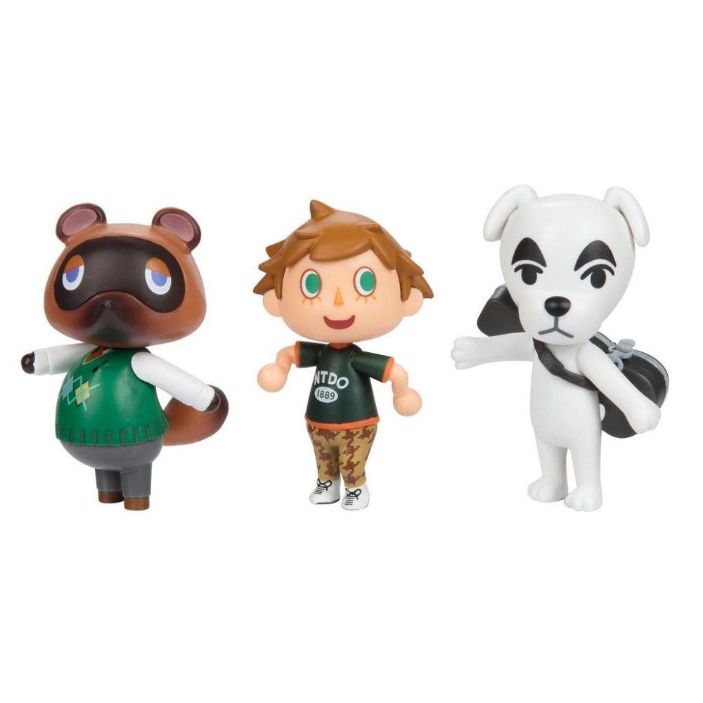 Nintendo Animal Crossing 2.5inch 41040 - Colorland Toys