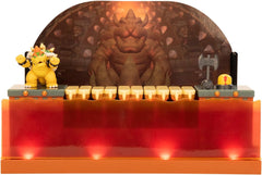 Nintendo Bowser Battle Playset Deluxe 41860 - Colorland Toys