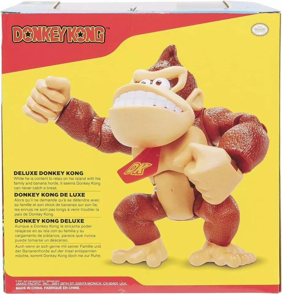 Nintendo Fig Donkey Kong 76198 - Colorland Toys