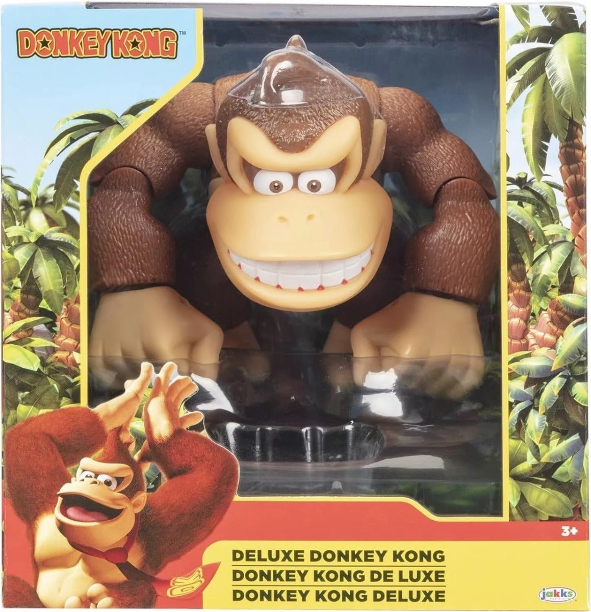 Nintendo Fig Donkey Kong 76198 — image 8