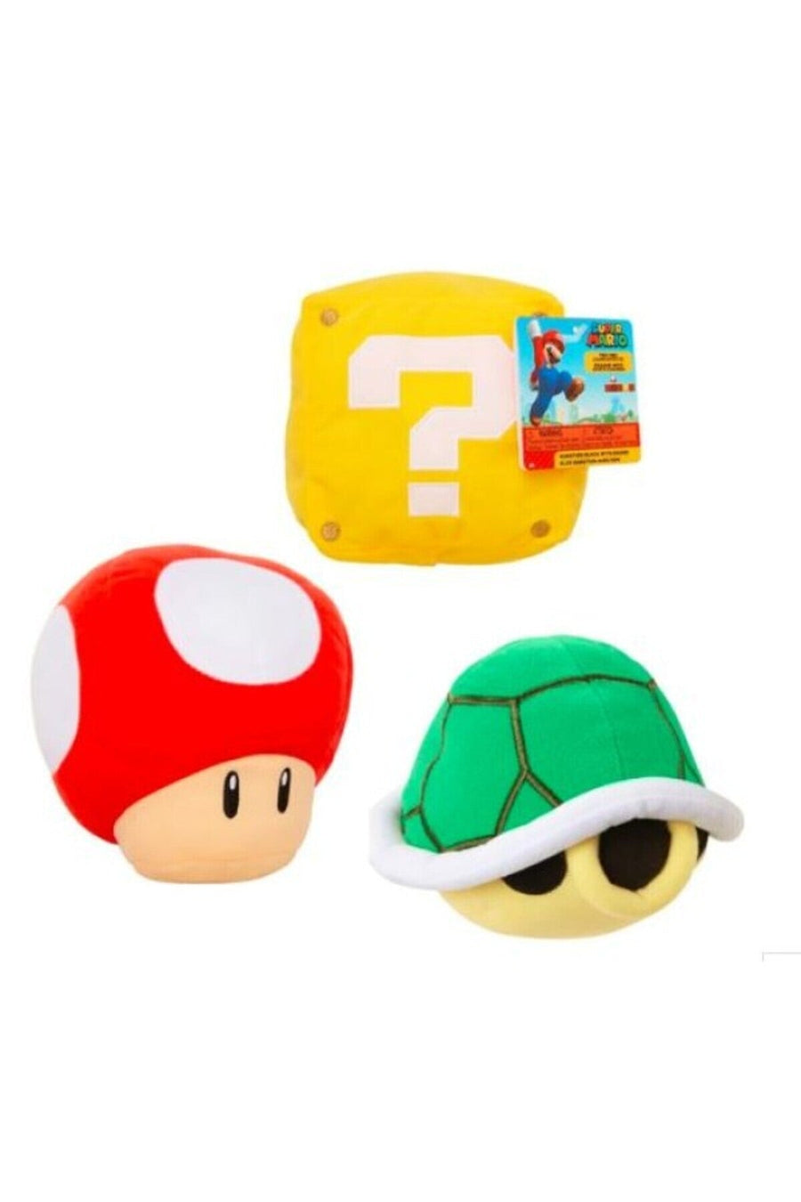 Nintendo SFX Plush 41394 — image 1
