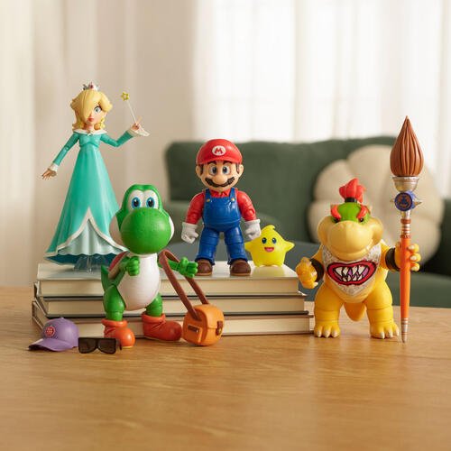 Nintendo Super Mario 2 Movie 5-inch Figure 43229 - Assorted — image 3