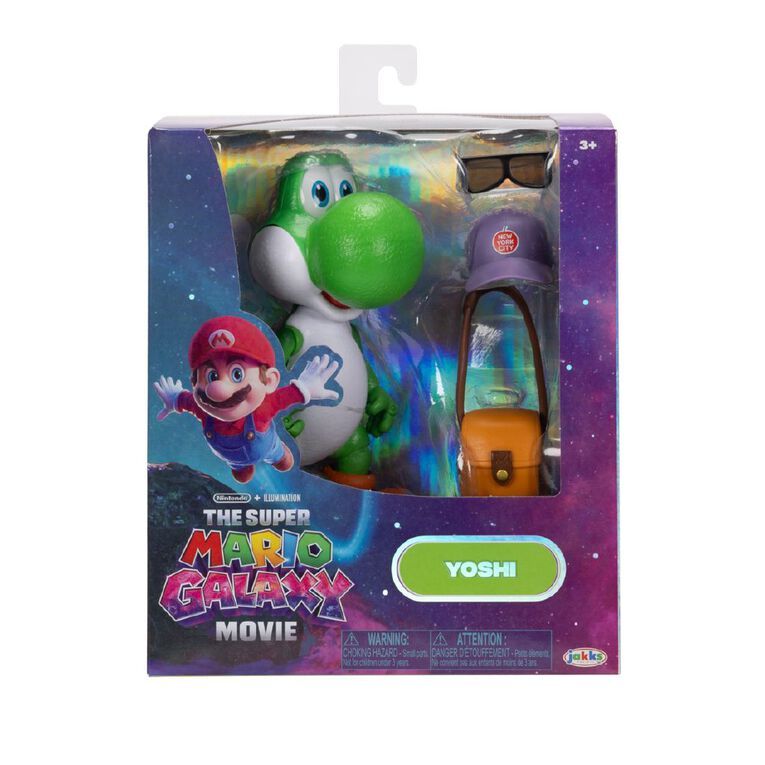 Nintendo Super Mario 2 Movie 5-inch Figure 43229 - Assorted — image 8