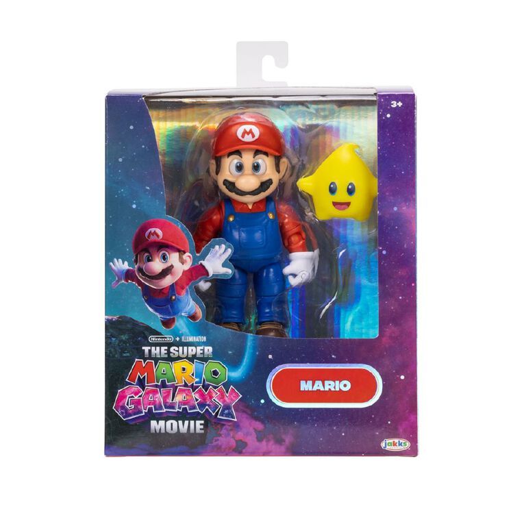 Nintendo Super Mario 2 Movie 5-inch Figure 43229 - Assorted — image 7