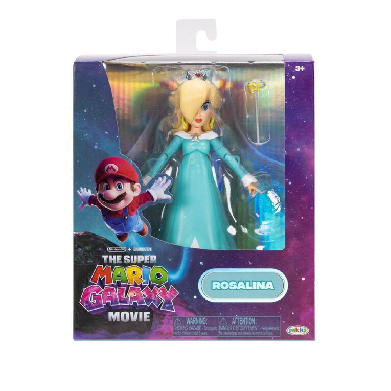 Nintendo Super Mario 2 Movie 5-inch Figure 43229 - Assorted — image 10