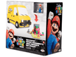 Nintendo Super Mario Bros. The Movie Van Playset 41713