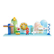 Nintendo Super Mario Deluxe Cloud Playset 40201