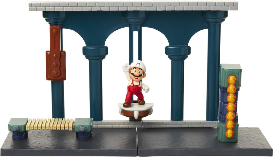 Nintendo Super Mario Lava Castle Playset 40017 — image 3