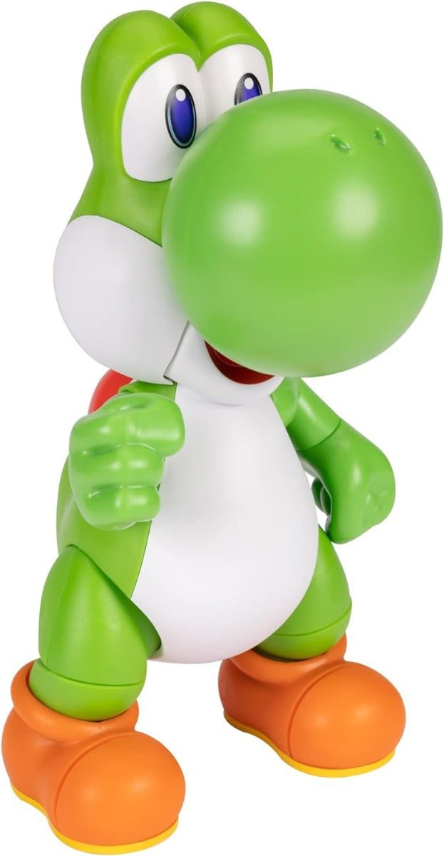Nintendo Super Mario Let's Go, Yoshi! Figure 41399 - Colorland Toys