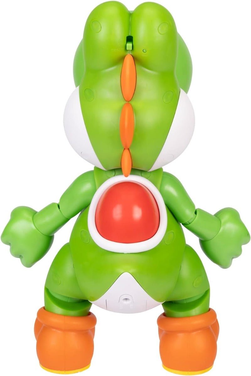 Nintendo Super Mario Let's Go, Yoshi! Figure 41399 - Colorland Toys