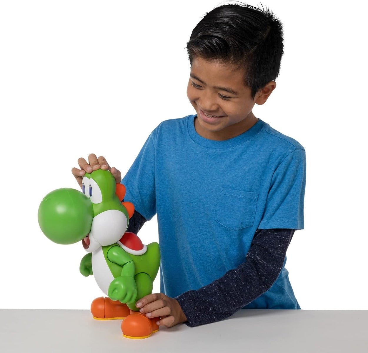 Nintendo Super Mario Let's Go, Yoshi! Figure 41399 - Colorland Toys