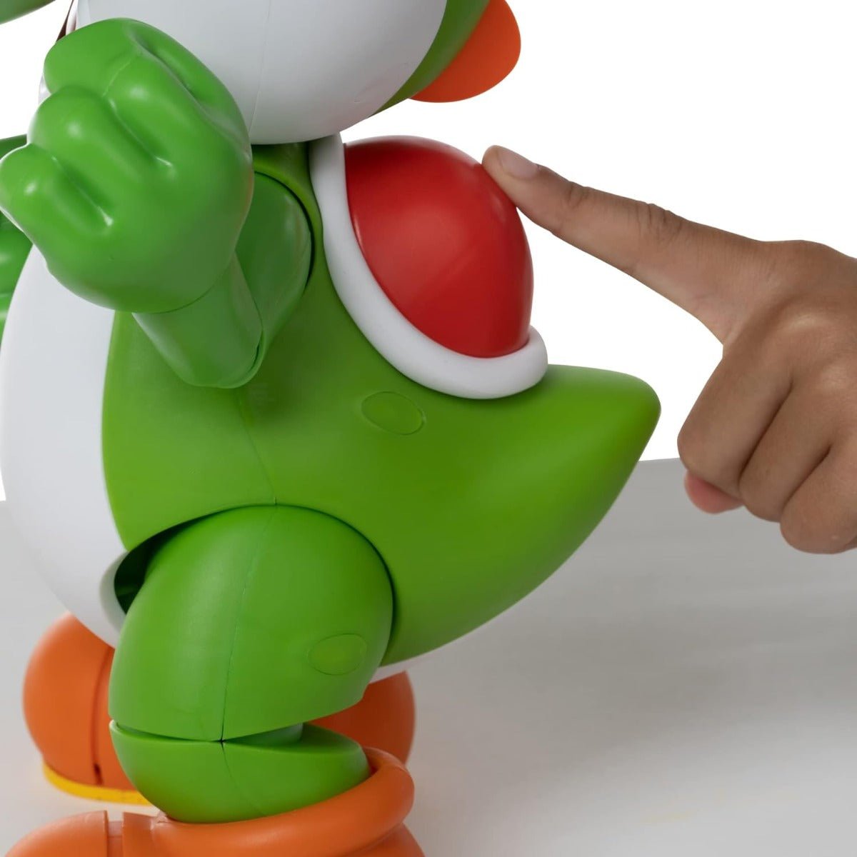 Nintendo Super Mario Let's Go, Yoshi! Figure 41399 - Colorland Toys