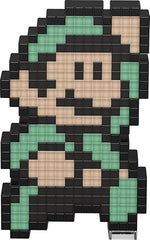 Nintendo Super Mario Luigi 3" 40101 - PQ - Colorland Toys