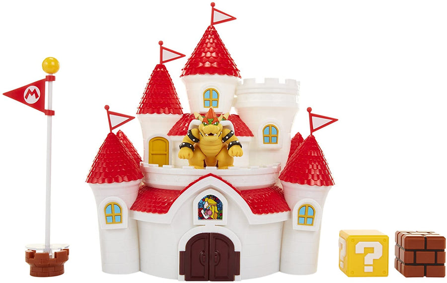 Nintendo Super Mario Mushroom Kingdom Playset 58541 — image 3