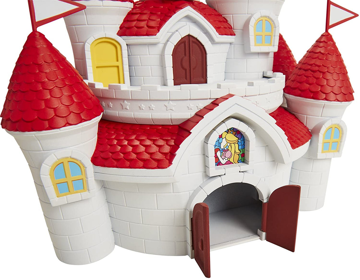 Nintendo Super Mario Mushroom Kingdom Playset 58541 — image 2