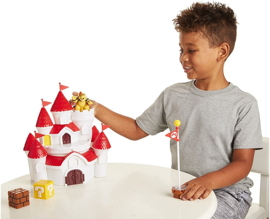 Nintendo Super Mario Mushroom Kingdom Playset 58541 — image 1