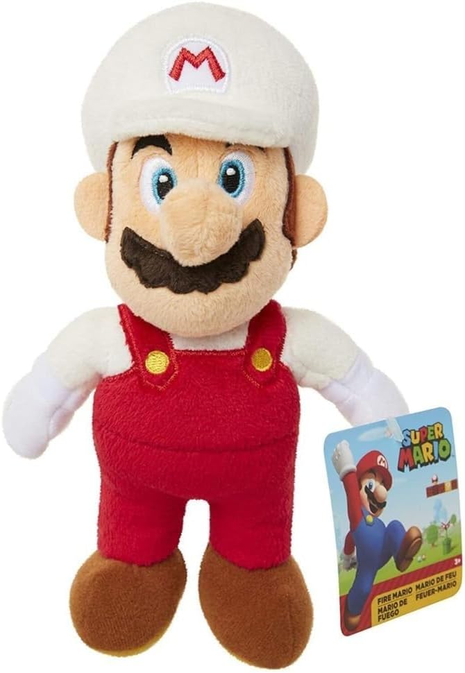 Nintendo Super Mario Plush Asst. — image 1