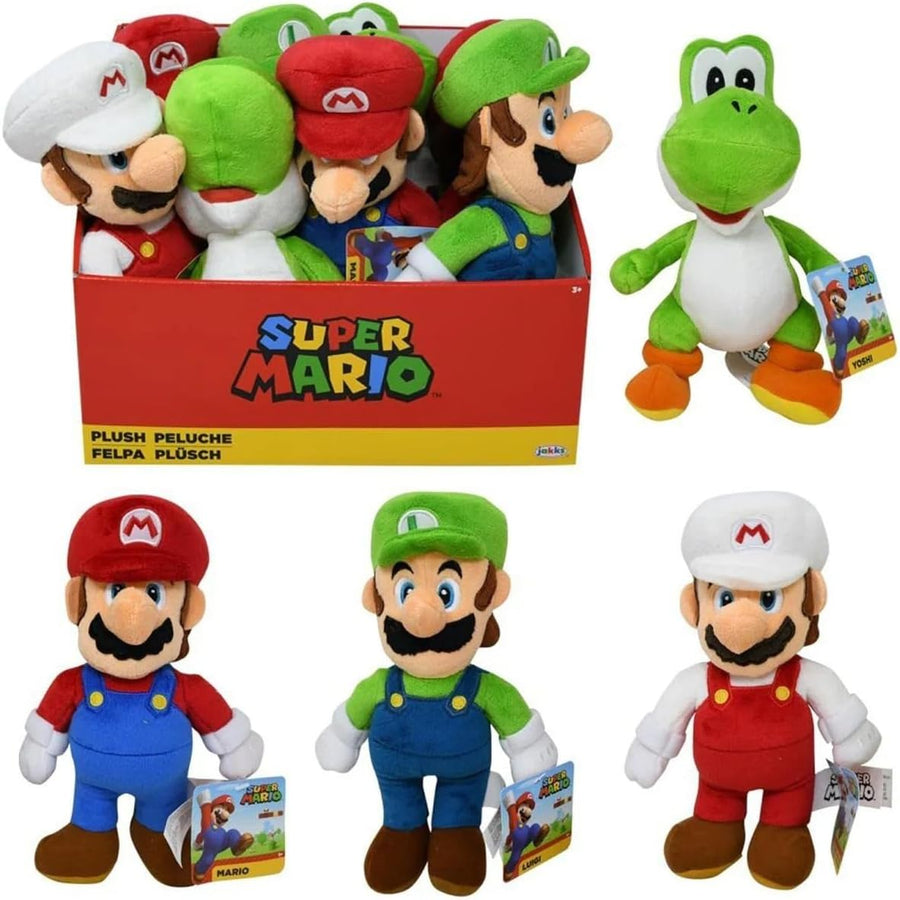 Nintendo Super Mario Plush Asst. — image 2